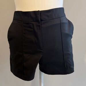 Puma Women's High Waist Black Shorts